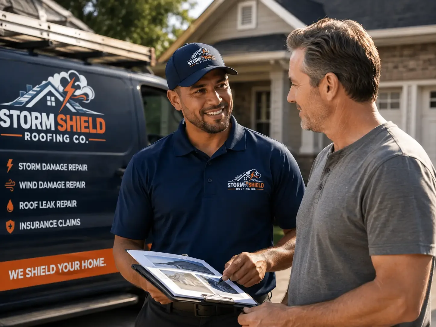 Storm Damage Roof Repair Bristow, OK FAQs